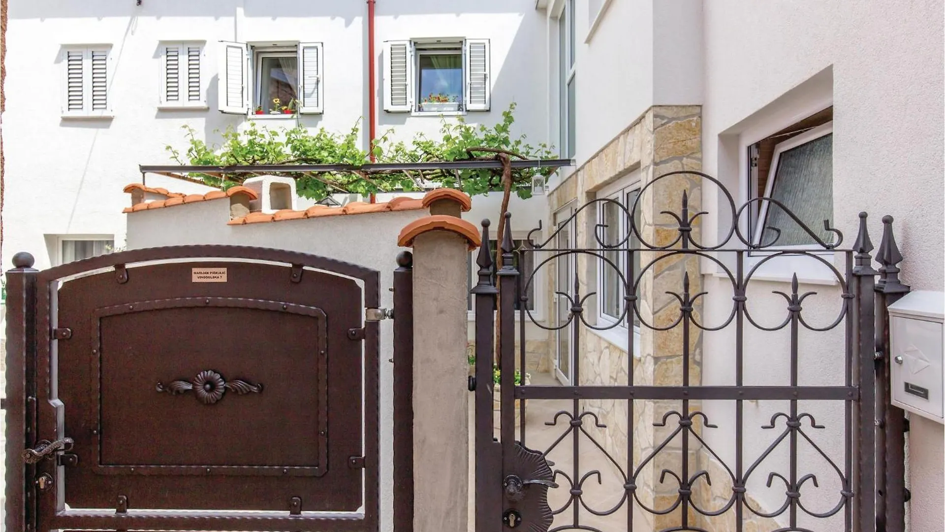 Nice Home In Novi Vinodolski With Wifi