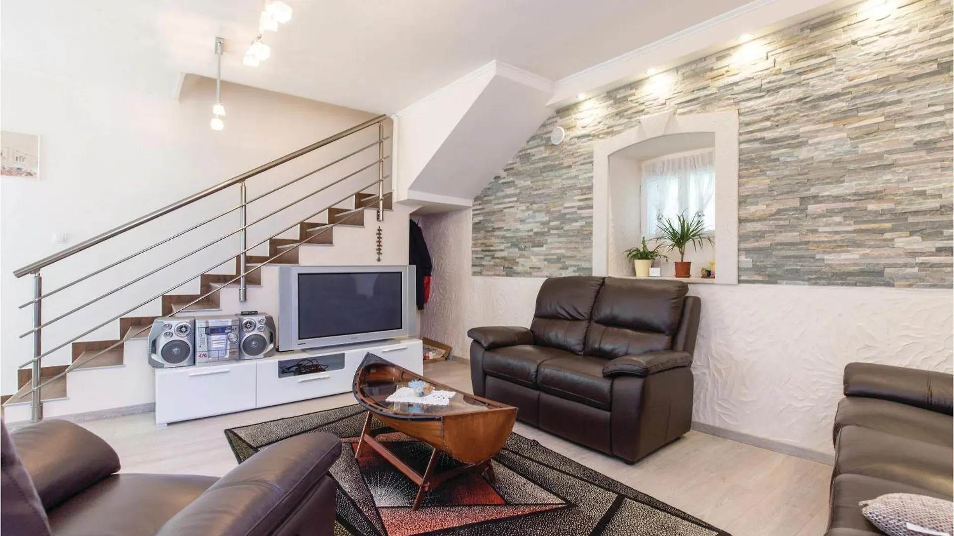 Nice Home In Novi Vinodolski With Wifi Chorwacja